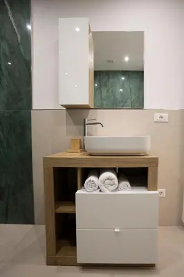 Cucina o angolo cottura di Cinere Rooms