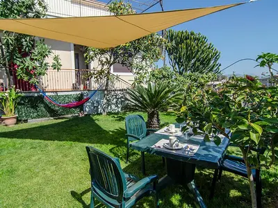 Giardino di House Etna View