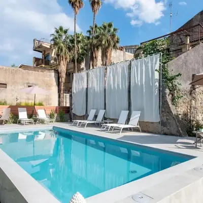 Apartment in Giarre near Mount Etna