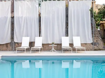 Piscina di Apartment near Mount Etna with Pool o nelle vicinanze