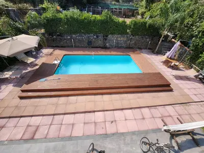 Piscina di Villa Luigi o nelle vicinanze