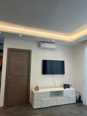TV o dispositivi per l'intrattenimento presso Villa Luigi