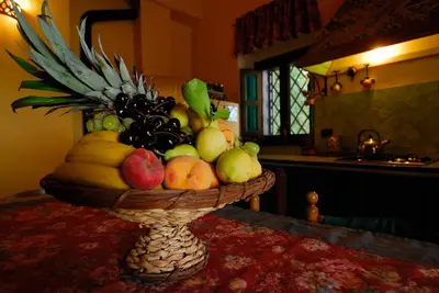 Cibo presso la casa vacanze o nelle vicinanze