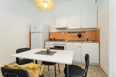 Cucina o angolo cottura di Bohemien House Catania by Harmony House