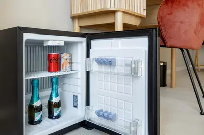 Cucina o angolo cottura di Zanna Rooms