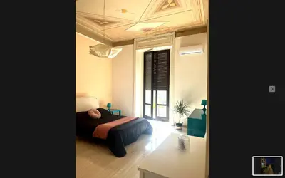 Letto o letti in una camera di Deodato guesthouse
