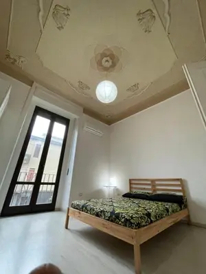 Letto o letti in una camera di Deodato guesthouse