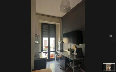 Cucina o angolo cottura di Deodato guesthouse