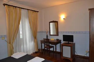 TV o dispositivi per l'intrattenimento presso Stesicorea Palace