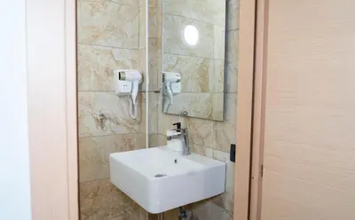 Bagno di The House quattro punto zero