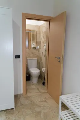 Bagno di The House quattro punto zero