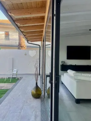 TV o dispositivi per l'intrattenimento presso Villa Leonessa