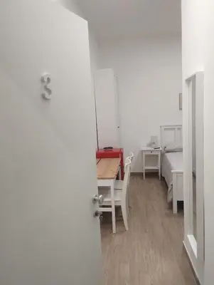 Letto o letti in una camera di Live & Love Catania