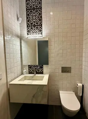 Bagno di Villa AYA