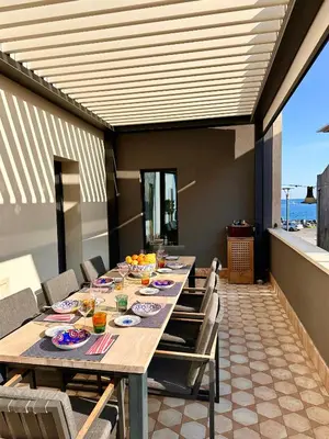 Cibo presso la villa o nelle vicinanze
