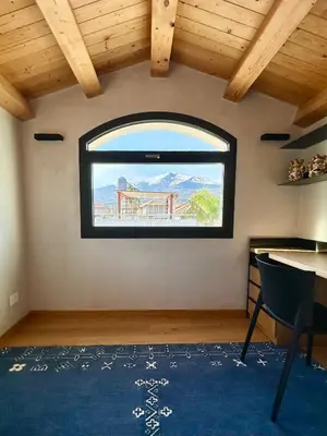 Planimetria di Villa AYA
