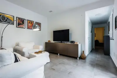 TV o dispositivi per l'intrattenimento presso Oasi Agrumi e Mare