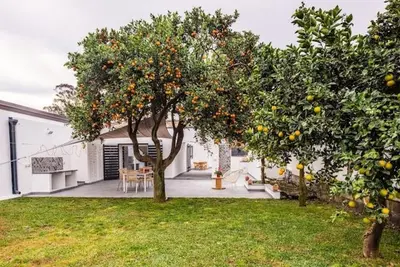 Giardino di Oasi Agrumi e Mare