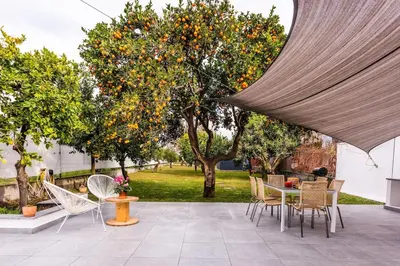 Giardino di Oasi Agrumi e Mare