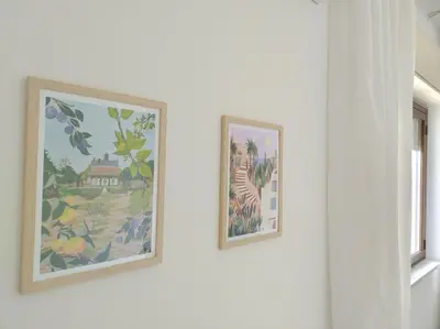 Planimetria di Residence Scogliera