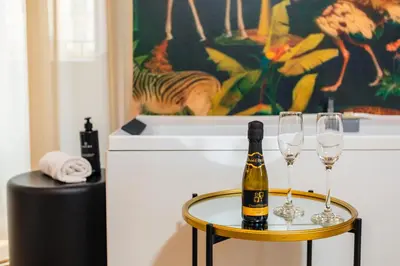 Bevande di Luxury Fire Home - Catania