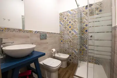Bagno di Terra d'Agrumi Rooms