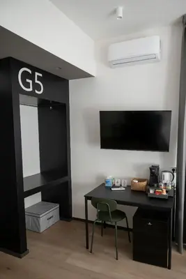 Cucina o angolo cottura di LN 5 Gate-Corso Italia