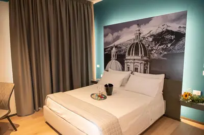 Letto o letti in una camera di LN 5 Gate-Corso Italia