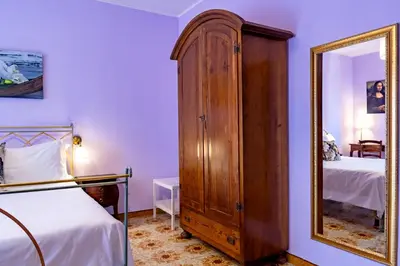 Letto o letti in una camera di Open Horizon - Short Rent
