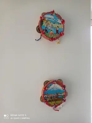 Planimetria di la Casa di Gabriella