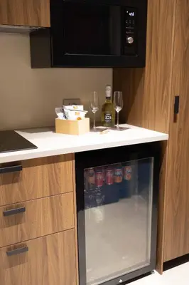 Cucina o angolo cottura di CRSuite Catania