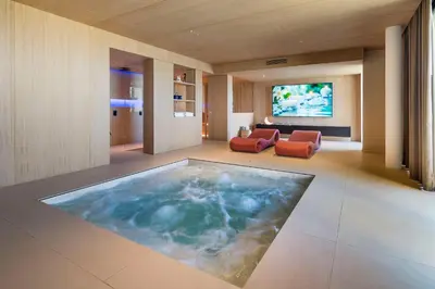 TV o dispositivi per l'intrattenimento presso Hermosa