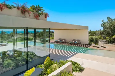 Piscina di Hermosa o nelle vicinanze