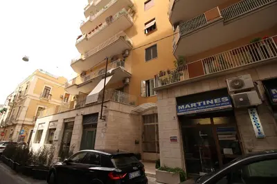 Edificio in cui si trova l'appartamento