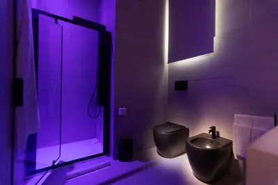 Bagno di CM Luxury Apartment