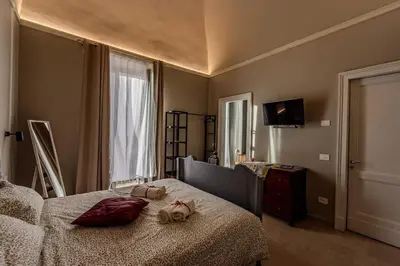 Planimetria di Casa dell'Essenza