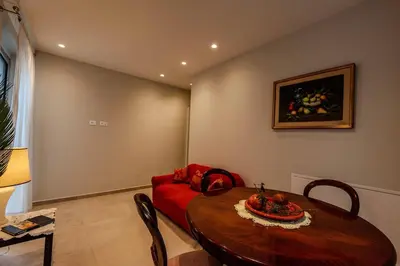 Planimetria di Casa dell'Essenza