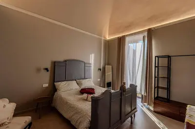 Planimetria di Casa dell'Essenza