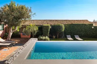 Piscina di Micanera House o nelle vicinanze