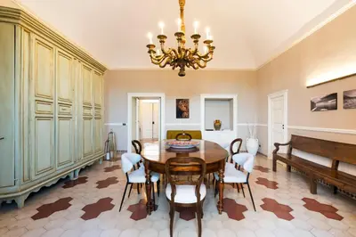 Planimetria di Micanera House