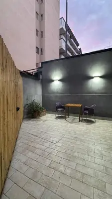 Planimetria di Casa Eur0pa