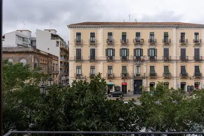 Edificio in cui si trova l'appartamento