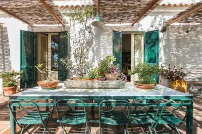 Planimetria di Etna B&B La casa di Pippinitto