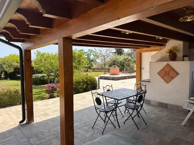 Balcone o terrazza di La Casetta di Lollò
