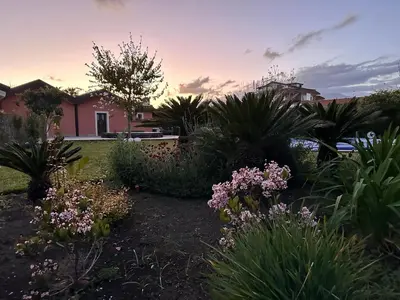 Giardino di La Casetta di Lollò