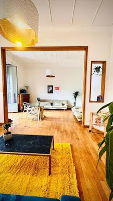 Area soggiorno di To Do Sicily Home
