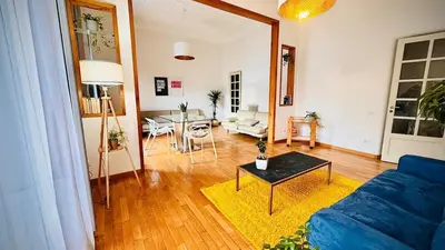 Area soggiorno di To Do Sicily Home