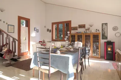 Planimetria di Magma Guest House