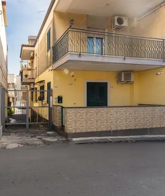 Edificio in cui si trova l'appartamento