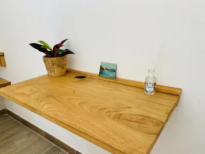 Planimetria di Wooden Wave Boutique stay